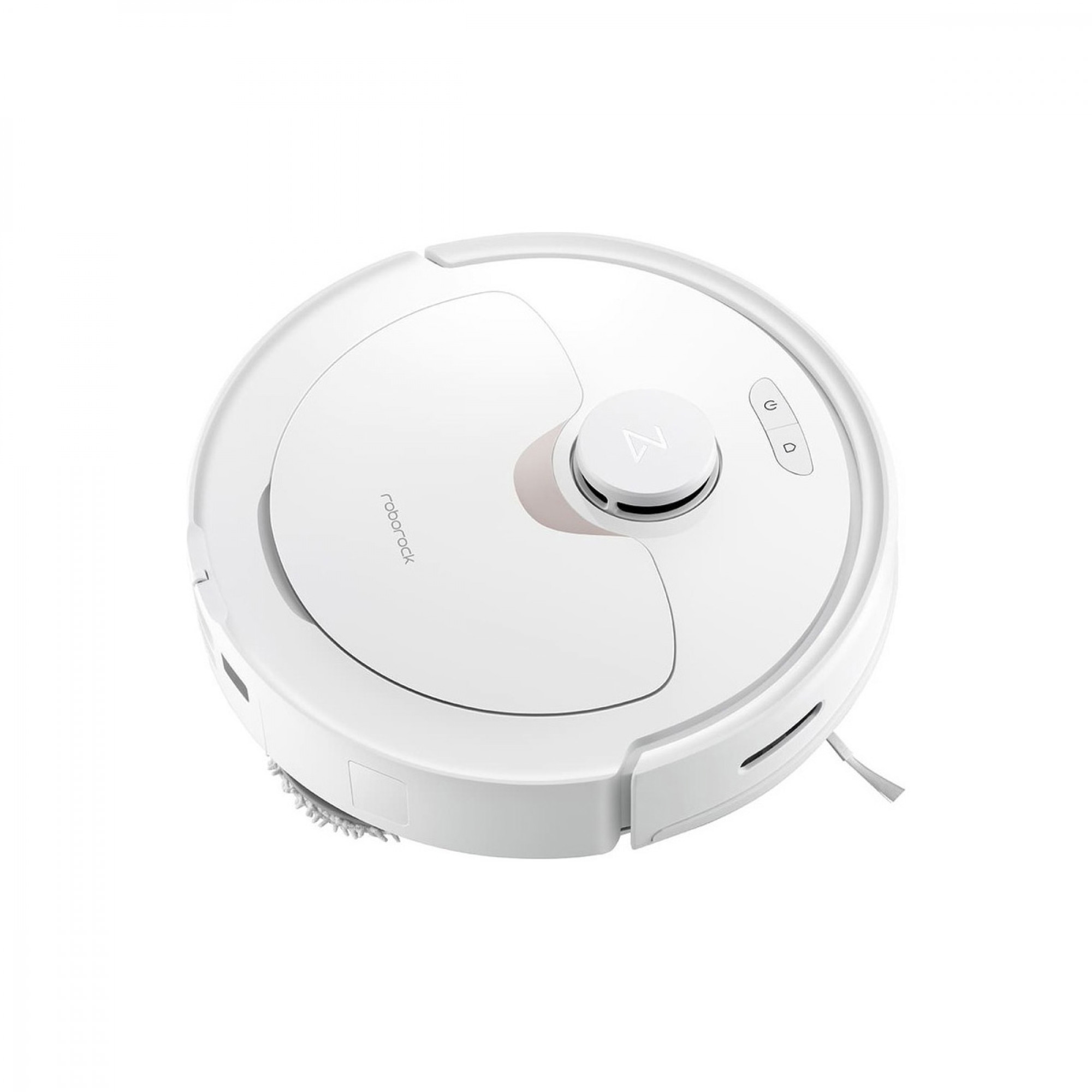 Робот-пилосос з вологим прибиранням RoboRock Q Revo White (QR02-00)